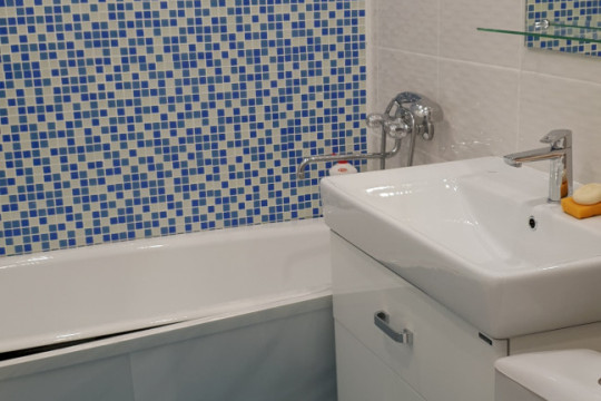 Ремонт ванной комнаты