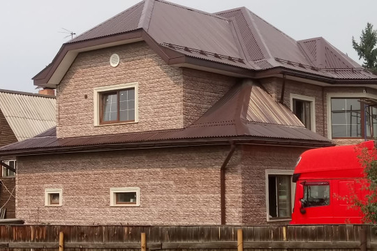 Малоэтажное строительство