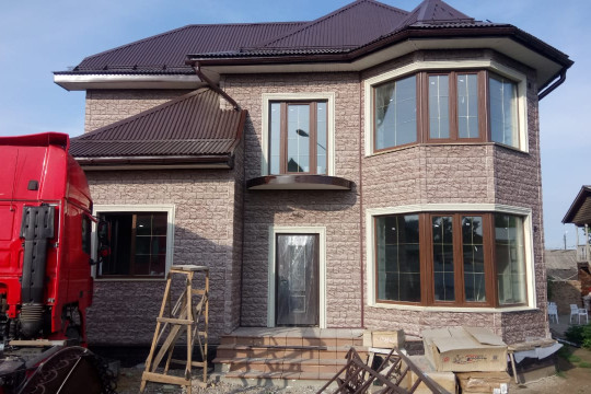 Малоэтажное строительство