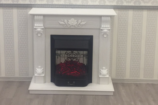 Отделка комнаты