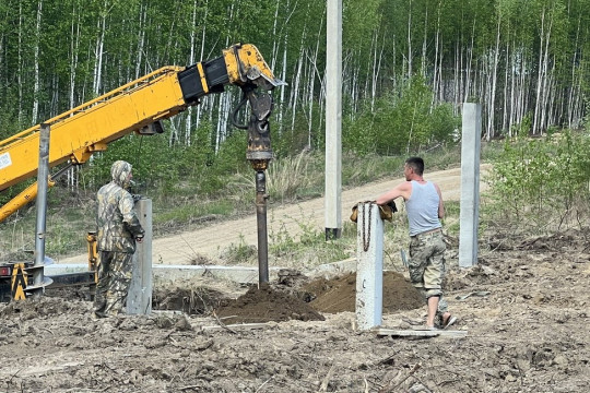 Малоэтажные строительства