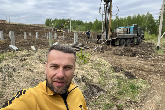 Малоэтажные строительства