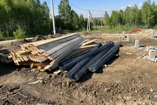 Малоэтажные строительства