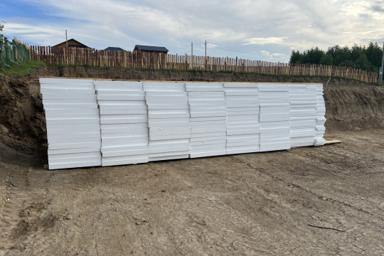 Малоэтажные строительства