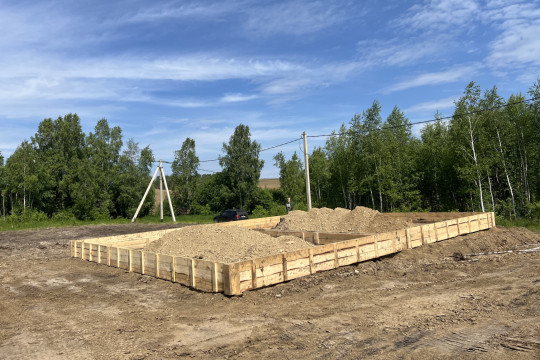 Малоэтажные строительства