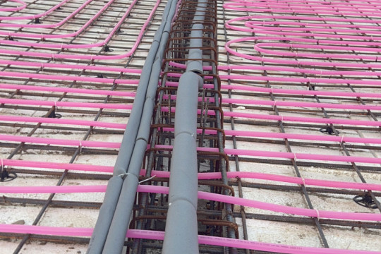 Малоэтажные строительства