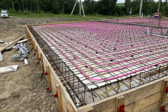 Малоэтажные строительства