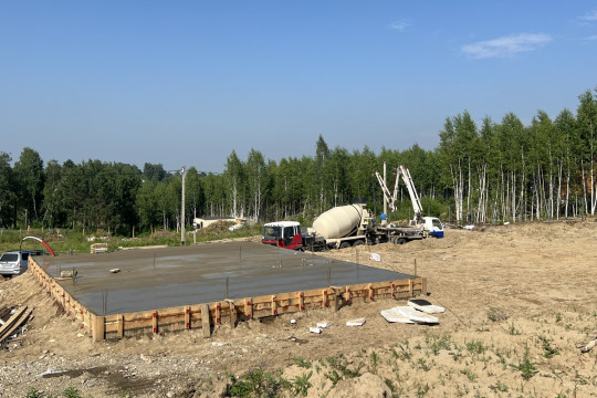 Малоэтажные строительства