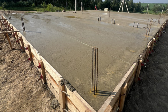 Малоэтажные строительства