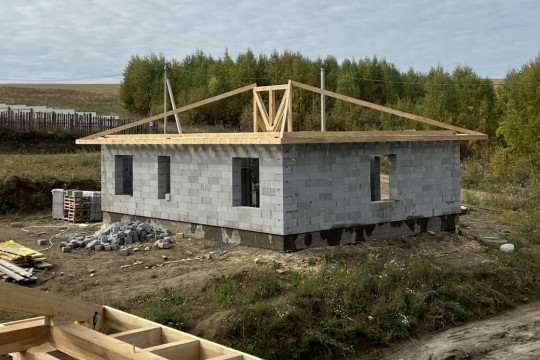 Малоэтажные строительства