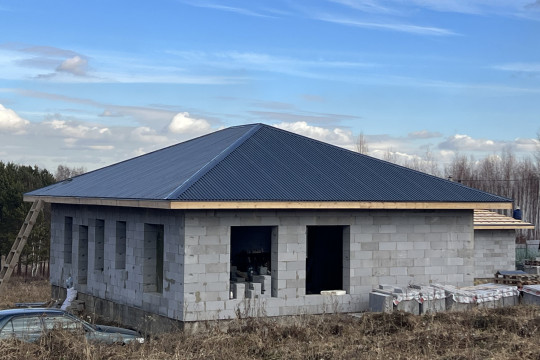 Малоэтажные строительства