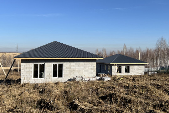 Малоэтажные строительства