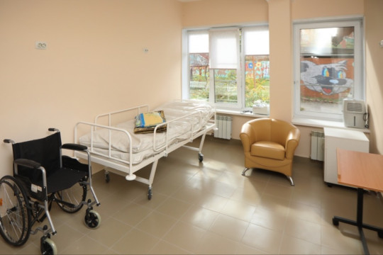 Ремонт помещения