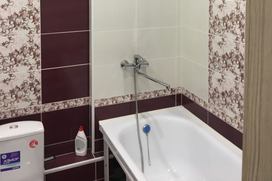 Ремонт ванной комнаты