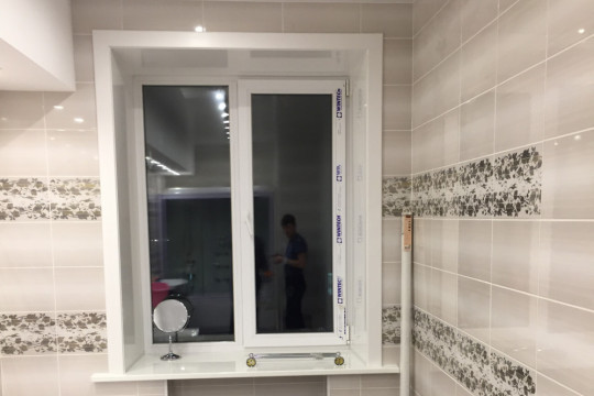 Ремонт ванной комнаты